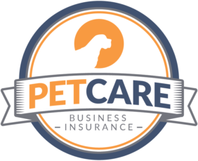 Pet Care Business Insurance badge